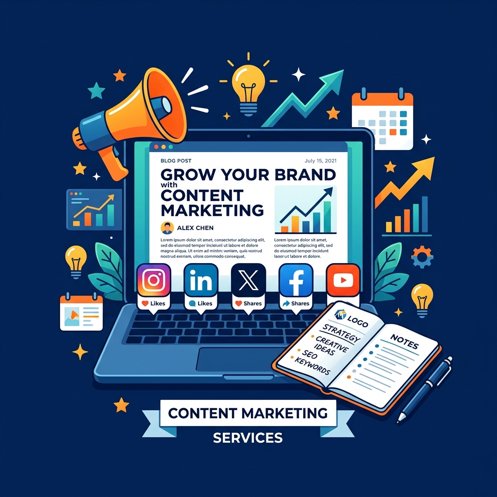 content marketing services
