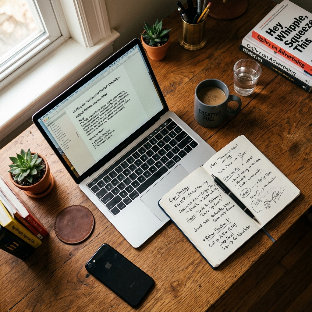 How to Write Ad Copy That Gets Clicks (With Real Examples)