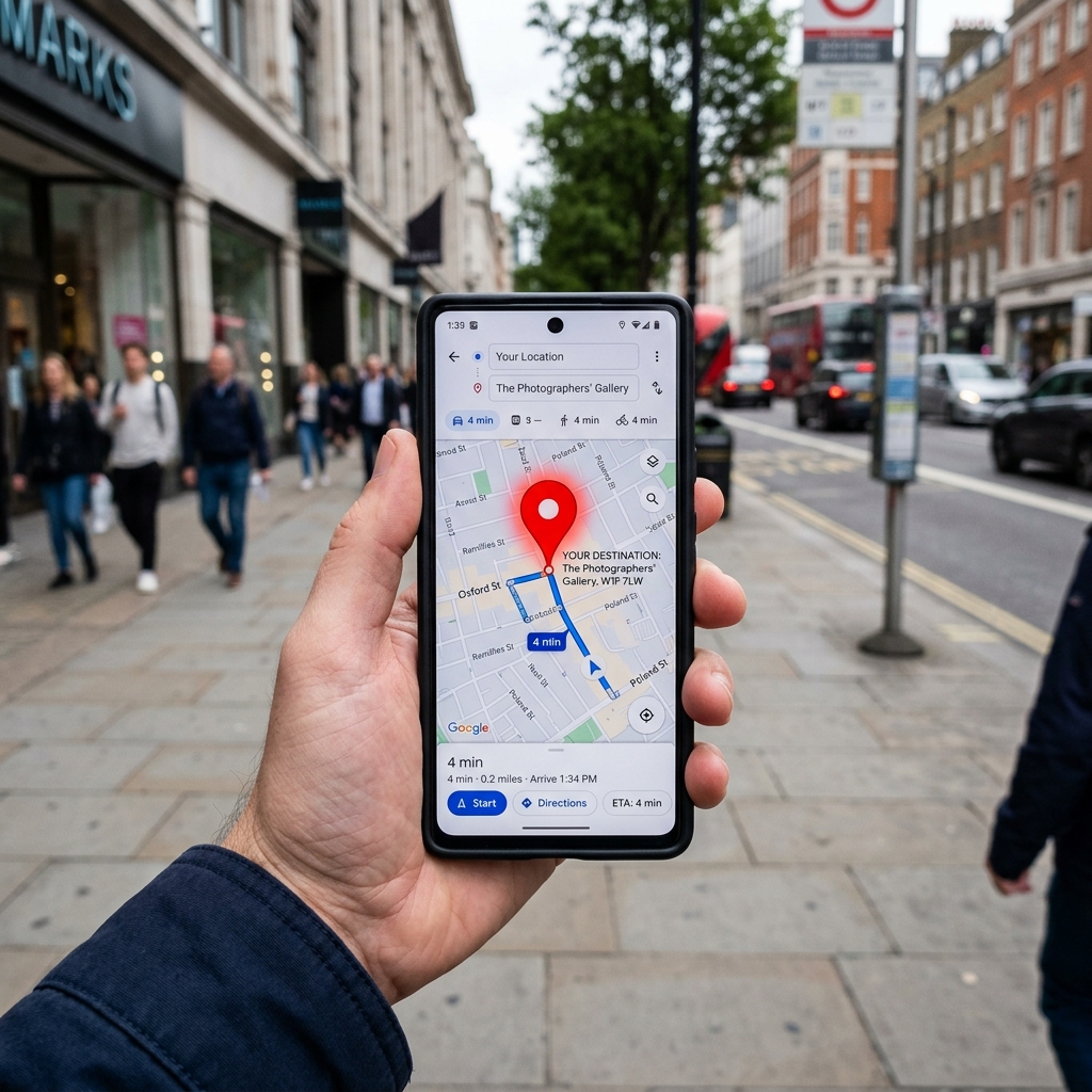 Local SEO: How to Get Your Business on Google Maps