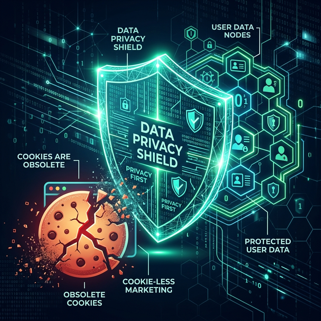 Cookie-less Marketing: Navigating the Future of Data Privacy