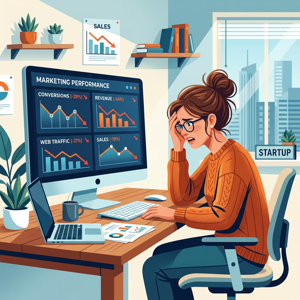 Top 5 Digital Marketing Mistakes Small Businesses Make