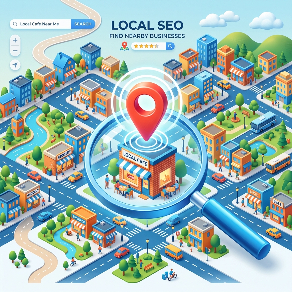 Local SEO Guide: How to Rank Your Business in Your City